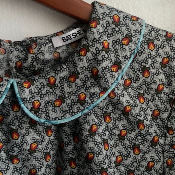 BATSHEVA Blouse - Picture 2 of 3